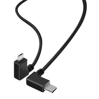 

Tailored Micro USB To Micro USB Sync OTG Cable Adapter For Insta 360 ONE XONE Camera