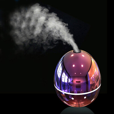 

Siaonvr Portable Mini Home USB Humidifier Purifier Atomizer Air Purifier Diffuser Pink
