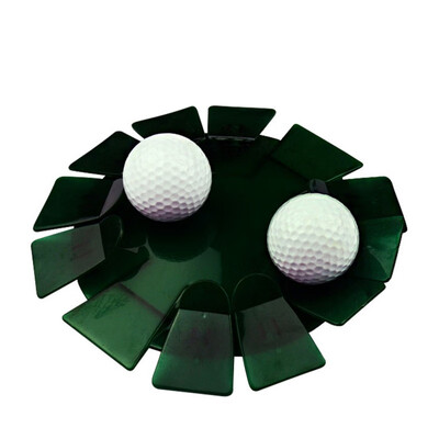 

Golf Practice Hole Golf Putter Indoor Training Aid Outdoor Golf Training Putters