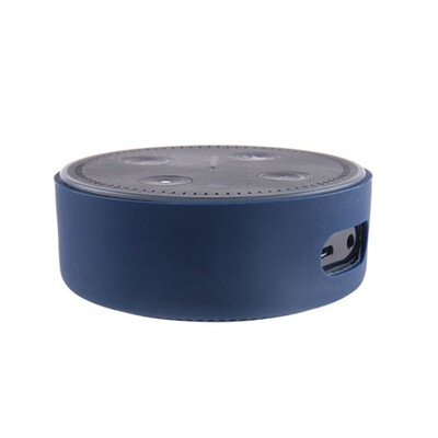 

〖Follure〗Silicone Protective Ultrathin Proof Sleeve Case Cover For Amazon Echo Dot 2nd