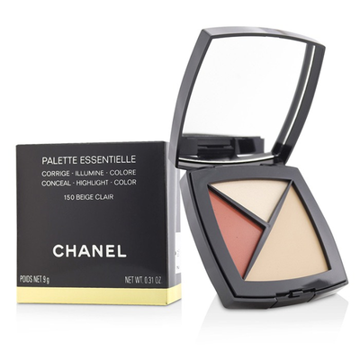 

CHANEL - Palette Essentielle Conceal Highlight&Color - 150 Beige Clair 9g031oz