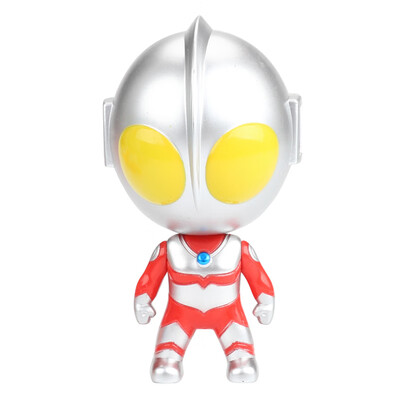 

Yimi Childrens Boys Toys Altman Rise Q Edition Doll Mech Transformer Doll Capsule Transformer Altman