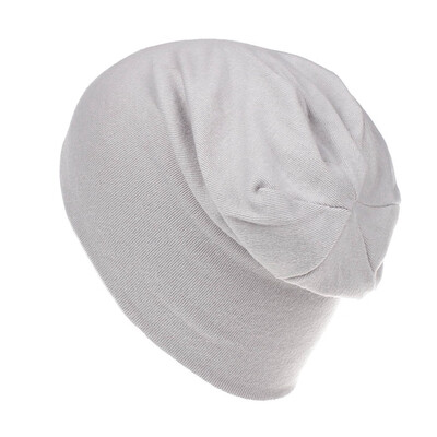 

Cute Kids Baby Slouchy Hat Solid Color Soft Winter Warm Beanies Hats Caps