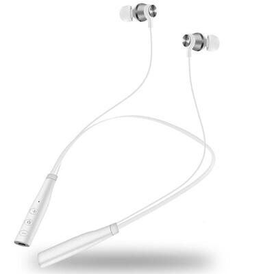 

L3 Lightweight Neck-Hook Type Magnetic Bluetooth Wireless Earphone For Sports Running Exercise Supports TF Card
