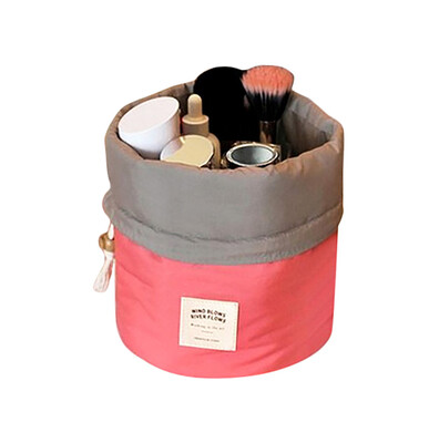 

〖Follure〗Women Rhombus Pattern Bag Travel Cosmetic Bag Makeup Case Pouch Toiletry Best