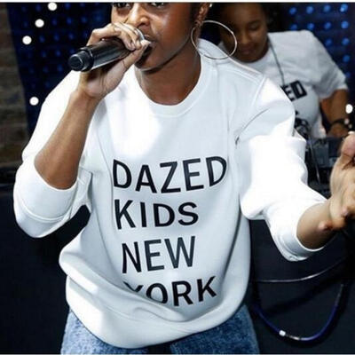 

Fashion Women Casual Long Sleeve Hoodie Jumper Pullover Sweatshirt Tops Shirt