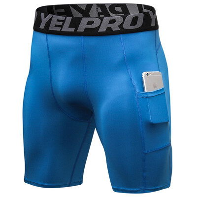 

YUERLIAN Mens Fitness Shorts Exercise Quick-drying Sweat 1084 7372