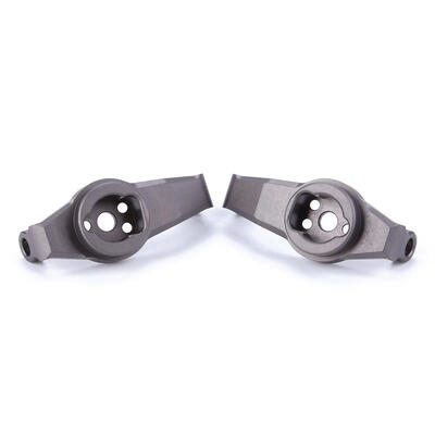 

2pcs TRX4 Metal Front Caster Blocks Portal Drive for RC Crawler Car TRAXXAS