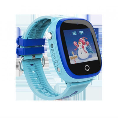 

DF31 Kids Smart Phone Watch Waterproof HD Touch Screen Camera Wrist Watch GPSSOSMusic PlayerChat