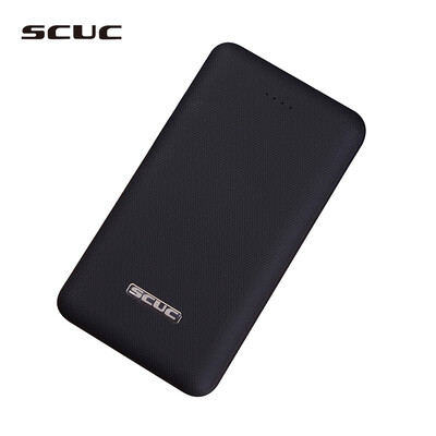 

Charging treasure 20000mah SCUC large capacity ultra-thin portable business mobile power