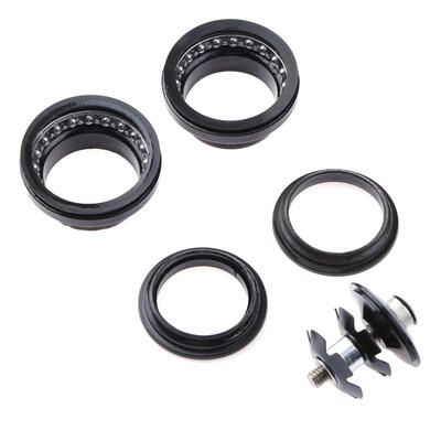 

Mountain Bike Bicycle Bearing Headset 34mm Steel Wrist Group Bowl Group