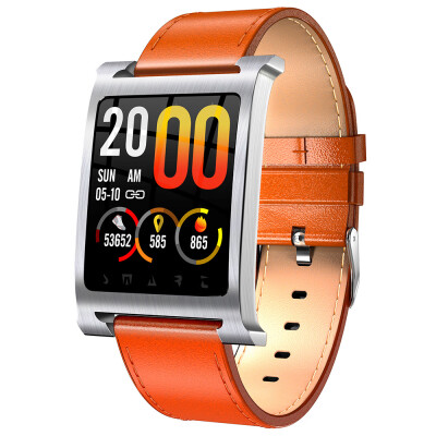 

Smart Bracelet 13 inch 64KB RAM 512KB ROM Heart Rate Monitor Waterproof Step Count Sedentary Reminder