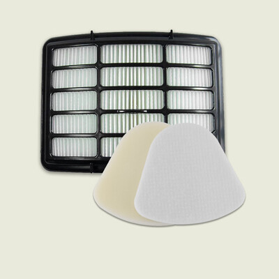 

〖Follure〗HQRP Filter Kit HEPA Foam And Felt For Shark Navigator NV360 NV361 NV360K