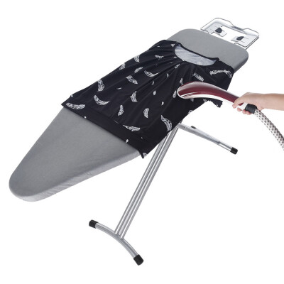 

Siaonvr 48x15 Home ironing Board 4 Leg Foldable Adjustable Board