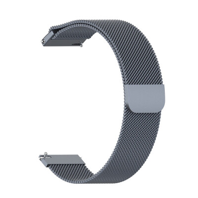 

〖Follure〗Magnetic Loop Wrist Strap Metal Wristband For AMAZFIT GTR Smart Watch 42mm