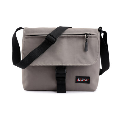 

casual womens bag summer sports small bag canvas nylon cloth bag light inclined package bag