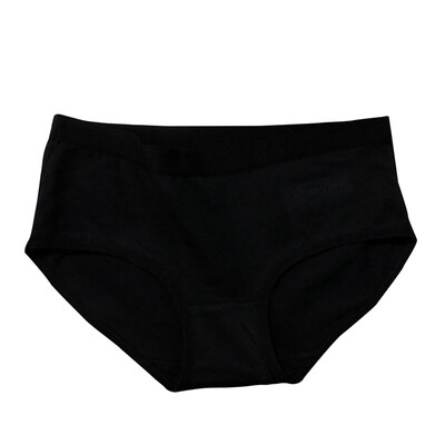 

Panties Women Sexy Cotton Solid Color Cotton Exquisite Soft Cotton Middle Waist Briefs Sweet Modern High Stretch Panties