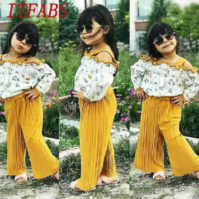 

Newborn Toddler Babys Boys Girls Hooded TopsPants Set Kids Clothes Outfits 2PCS
