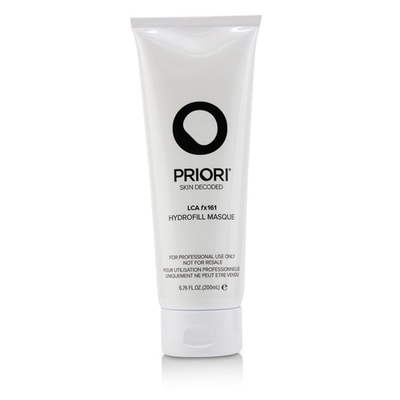

PRIORI - LCA fx161 - Hydrofill Masque Salon Size 200ml68oz