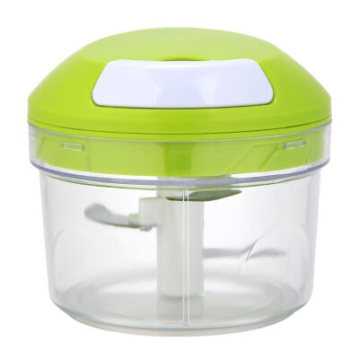 

Manual Household Vegetable Chopper Shredder Food Processor Meat Machine