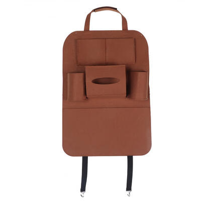 

Greensen Multifunctional Auto Car Seat Back Multi-pocket Storage Bag Hanging Organizer Holder Accessory