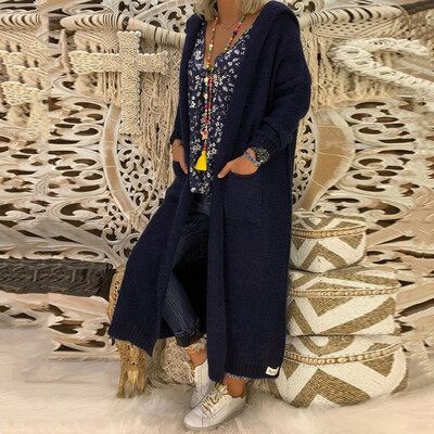 

〖Follure〗Women Long Sleeved Light weight Casual Knit Cardigan Sweaters