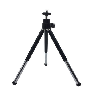

Desktop Mini Tripod with PanTilt for Digital Cameras&Camcorders