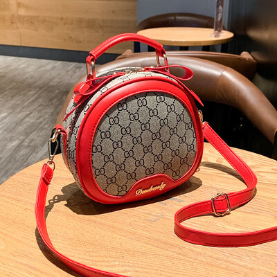 

Summer little girl summer fashion network celebrity texture womens bag is simple&one shoulder slanted bag girl