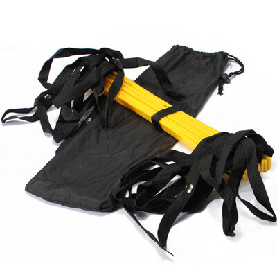 

Durable 8 rung 12 Feet 4m Agility Ladder for Soccer Speed Training
