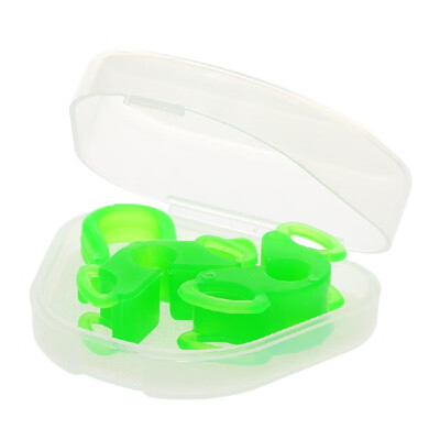 

Dental Retractor Mouth Opener Silicone Mouth Opener Dentist Expander Cheek Retractor with 2 Sizes