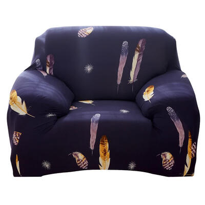 

Feather Tight Couch Wrap Elastic Thin Slipcovers All-inclusive Sofa Cover