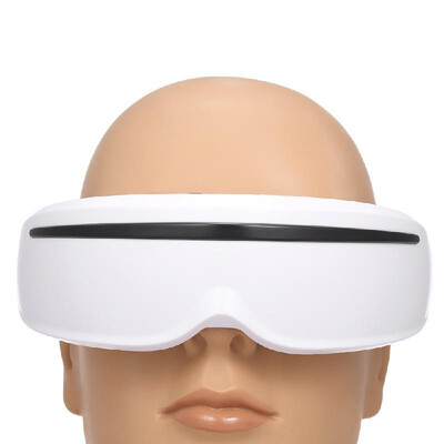 

Electric Vibration Eye Massager Nano Blue Light Wrinkle Fatigue Relieve Magnet Therapy Acupuncture Massage Eyewear Glasses