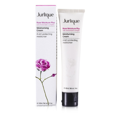 

JURLIQUE - Rose Moisture Plus with Antioxidant Complex Moisturising Cream 40ml14oz
