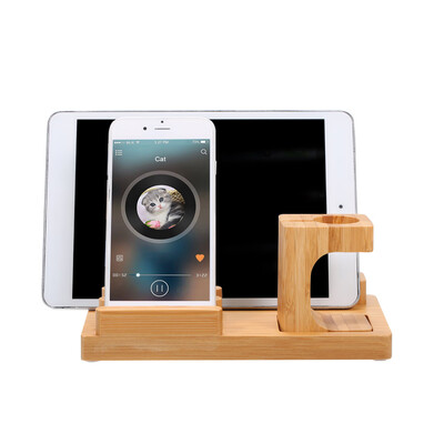 

USB Charging Station Desk Stand Charger for i-watch&Smartphones