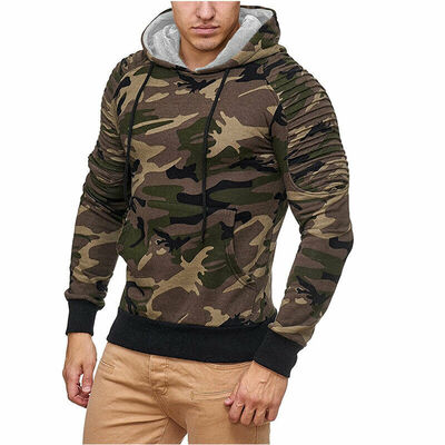 

Mens Hooded Hoodie Hoody Winter Warm Sweater Jacket Coat Sweatshirt Outwear