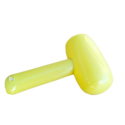 

Tailored Inflatable Mallet for Pool Float Fun Toys Beach Party Favor Activities 45cm