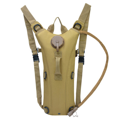 

Tailored 2019 Unisex New Outdoor Climbing Water Bag Camouflage 3L Liner Water Backpack