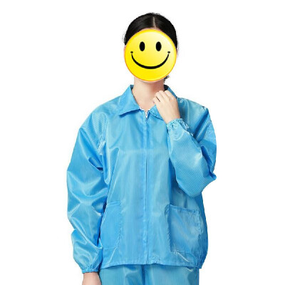 

Anti-Static Protection Work Trousers Labor Protective Painting Food Clean Room Workshop Laboratory Dust-proof PantsWhiteSizeXXX