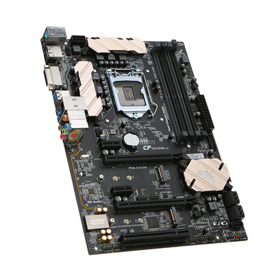 

Colorful Battle AXE CZ270AK Motherboard Mainboard Systemboard for Desktop Intel Z270AKLGA 1151 DDR4 ATX SATA-E Support CrossFire