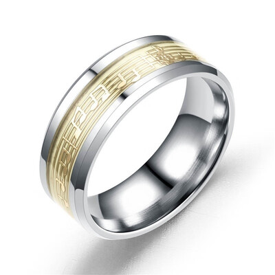 

Stylish Piano Score Luminous Luminous Ring Musical Note Ornament Ring