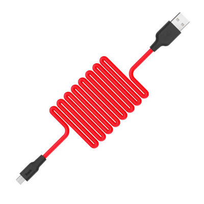 

HOCO Apple Type C Cable Usb C Fast Charge Data Cable For Iphone Quick Charging 1m-MICRO USB