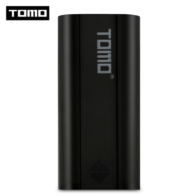 

TOMO T2 DIY Smart Power Bank 2 x 18650 Li-ion Battery Charger LCD Display