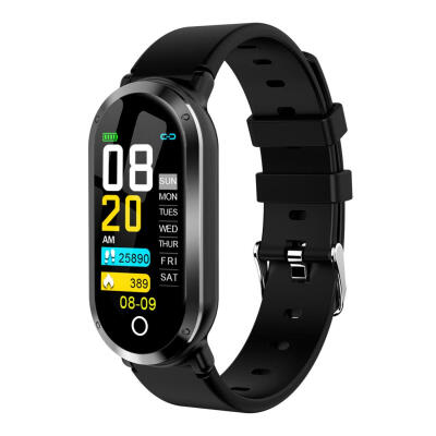 

T1 Smart Watch IP67 Waterproof Heart Rate Monitor Blood Pressure Bracelet