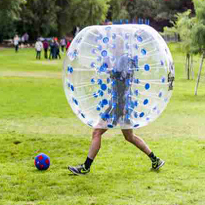 

Ktaxon New 1PC15M Air Inflation Ball Transparent Outdoor Entertainment Ball Games