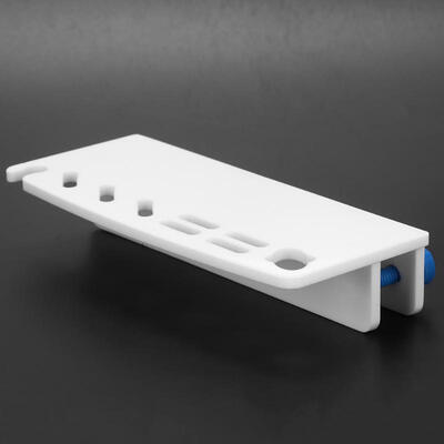 

Greensen Acrylic Holder Aquarium Fish Container Water Plants Pruning Maintenance Tools Holder Rack Brack