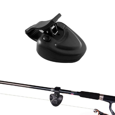 

Outdoor Clip-on Electronic Fishing Fish Bite Alarm Finder Sound LED Alert Buzzer Tool