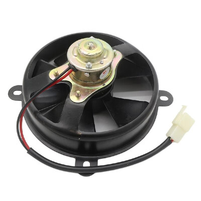 

Electric Radiator Thermal Cooling Fan for Motorcycle ATV Quad Dirt Bike 150CC 250CC
