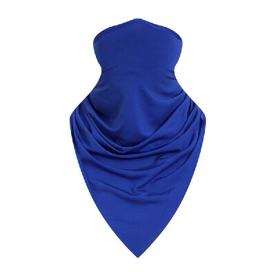 

Cycling Face Mask Clothing Neck Gaiter Breathable Cooling Face Wrap Summer Outdoor Sports Scarf Men Women Ice Silk Seamless Bicycl