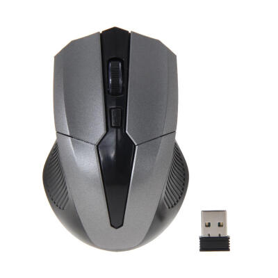 

24G USB Optical Wireless Mouse 5 Buttons for Computer Laptop Gaming Mice