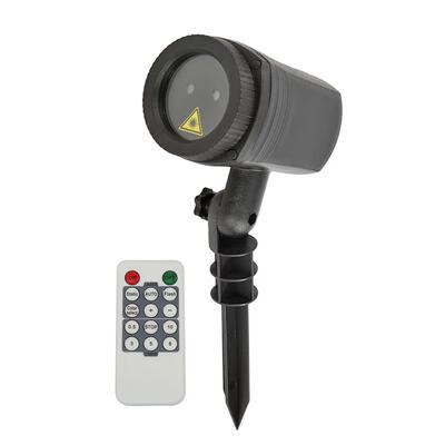 

12 Patterns Starry Sky LED Laser Projector Outdoor Garden Landscape Light